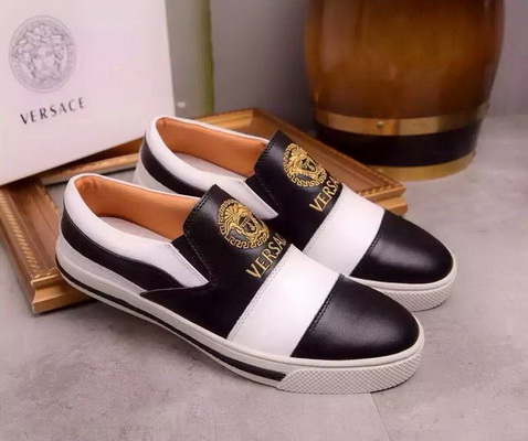 V Men Loafers--059